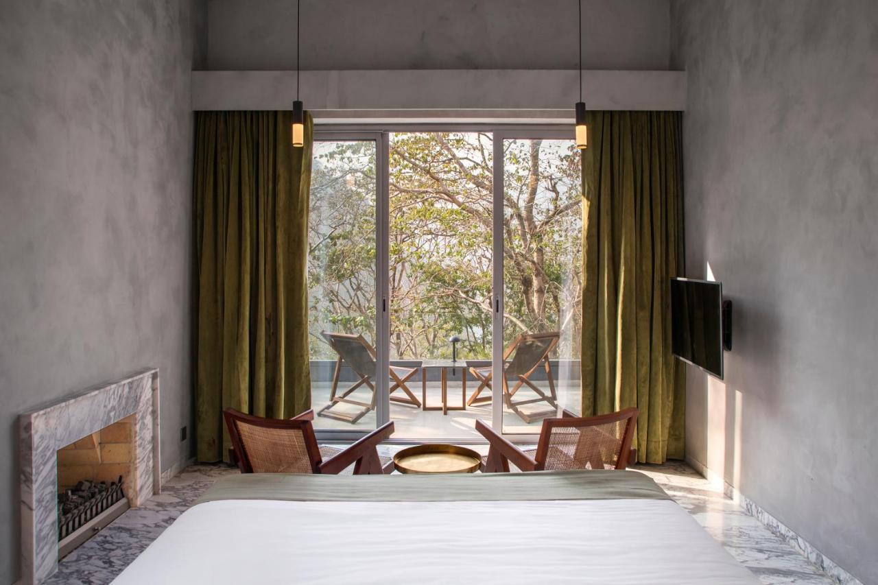 The Roseate Ganges Rishikesh Hotel Buitenkant foto
