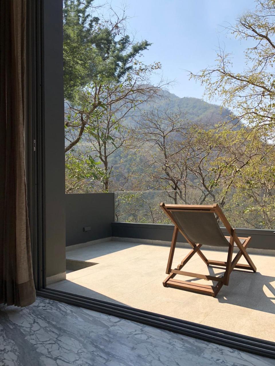 The Roseate Ganges Rishikesh Hotel Buitenkant foto