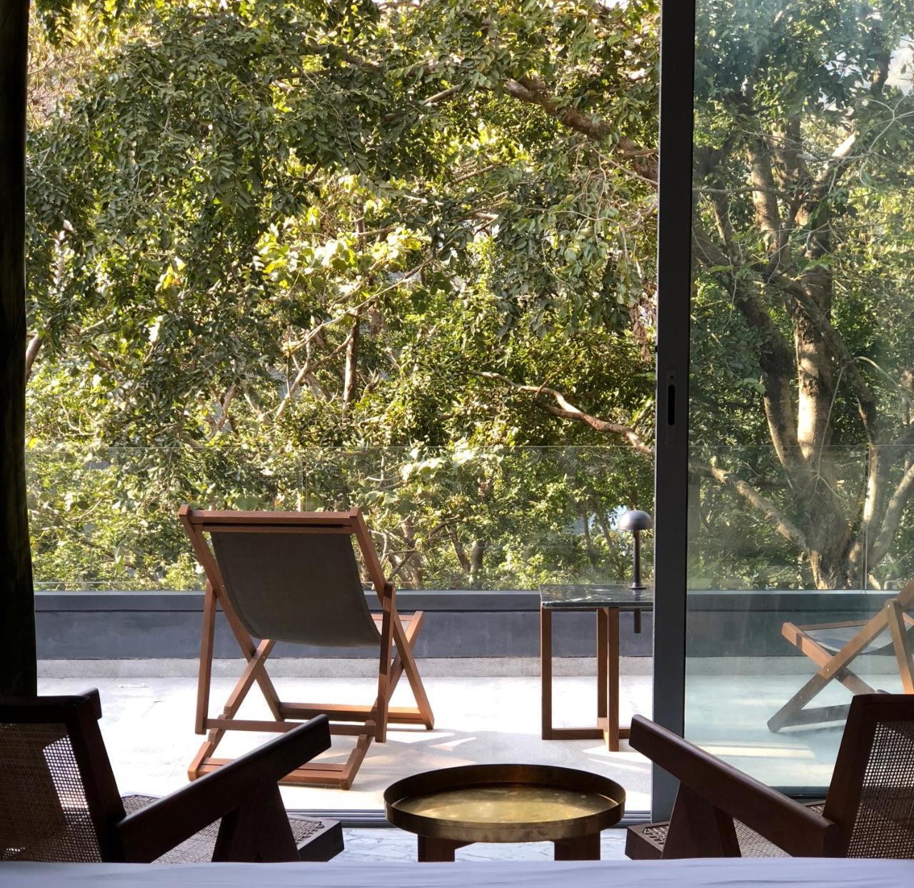 The Roseate Ganges Rishikesh Hotel Buitenkant foto