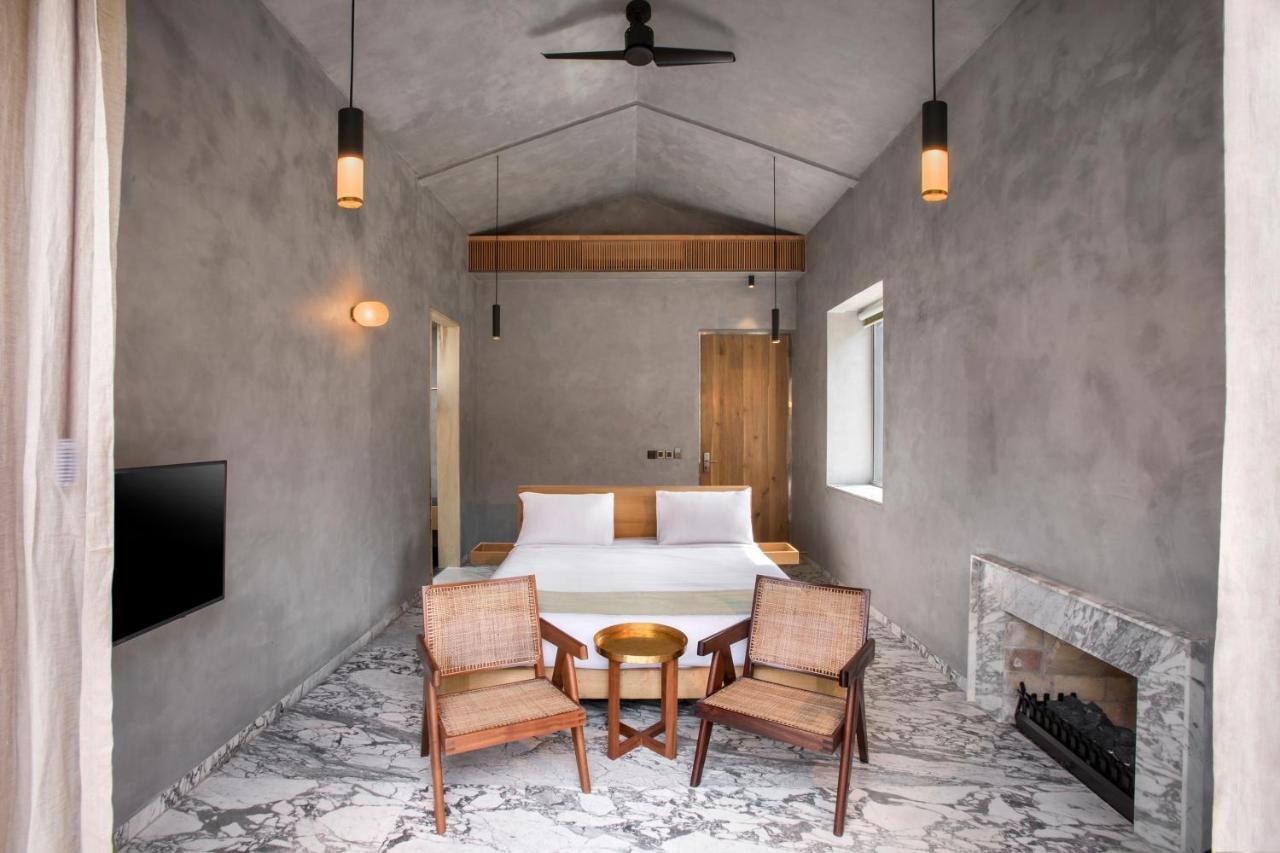 The Roseate Ganges Rishikesh Hotel Buitenkant foto