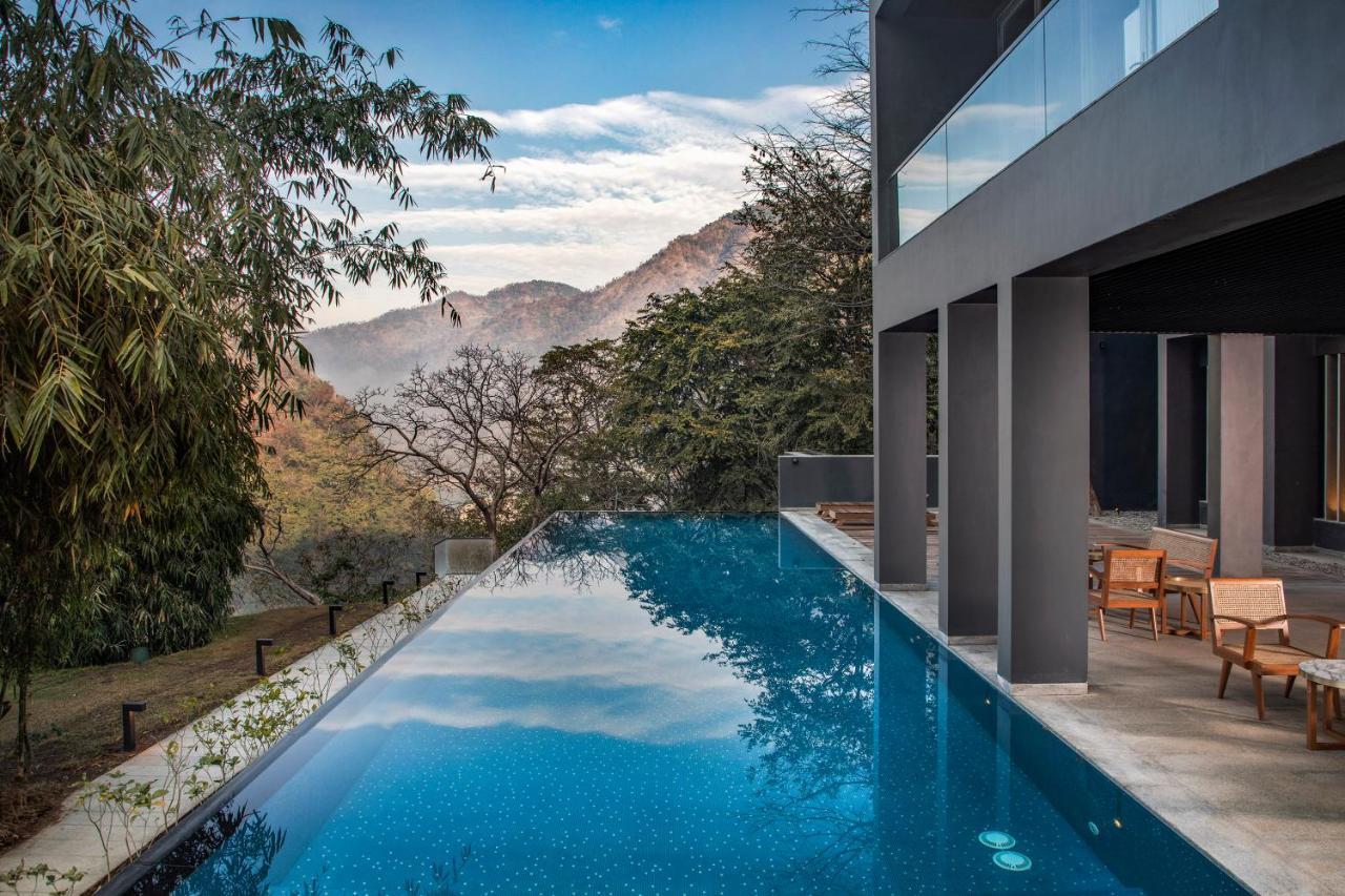 The Roseate Ganges Rishikesh Hotel Buitenkant foto