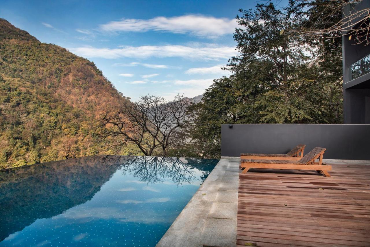 The Roseate Ganges Rishikesh Hotel Buitenkant foto