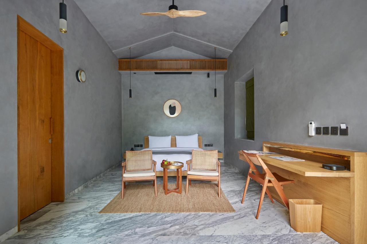 The Roseate Ganges Rishikesh Hotel Buitenkant foto